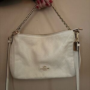 White Coach Purse